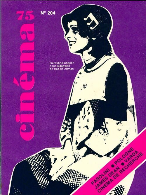 Cinéma 75 n°204 - Collectif - Livre