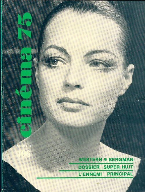Cinéma 75 n°196 - Collectif - Livre