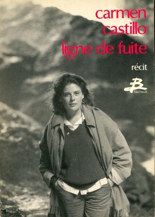Ligne de fuite - Carmen Castillo - Livre