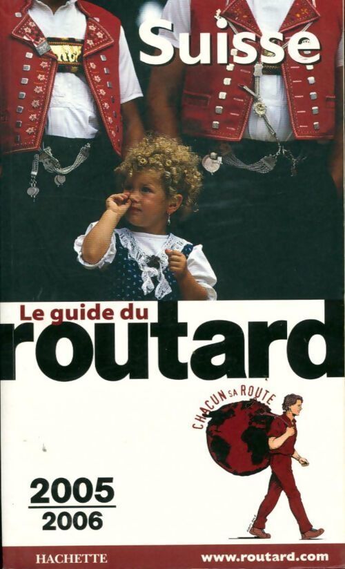 Suisse 2005-2006 - Collectif - Livre