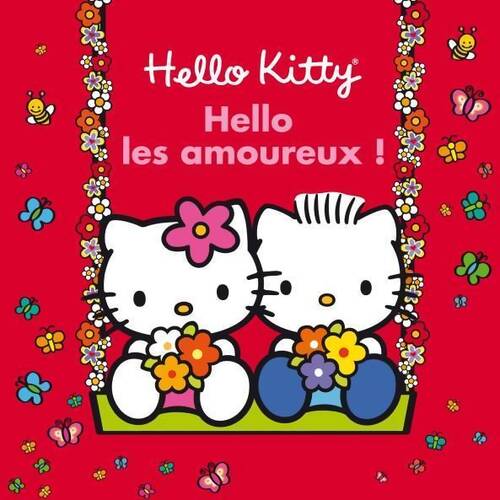 Hello les amoureux ! - Celina Carvalho - Livre