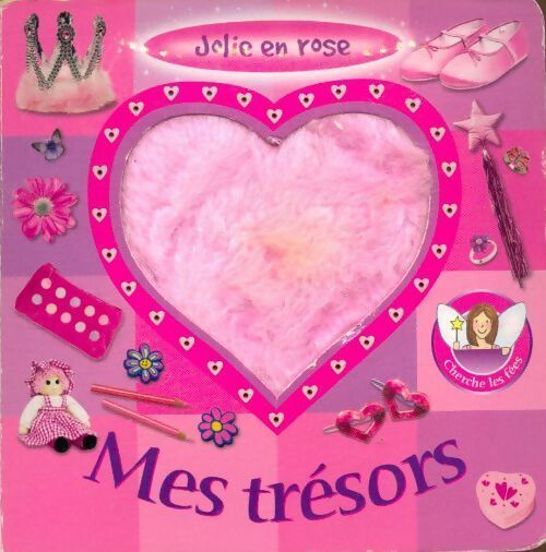 Mes trésors - Christiane Gunzi - Livre