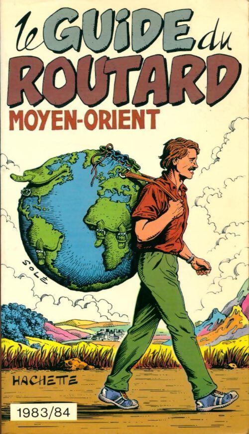 Moyen-orient 1983-84 - Collectif - Livre