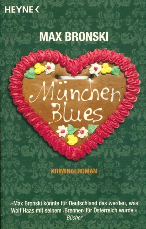 München blues - Max Bronski - Livre