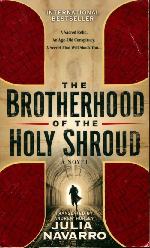 The brotherhood of the holy shroud - Julia Navarro - Livre