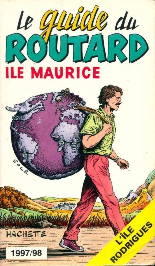 Ile Maurice 1997-98 - Collectif - Livre