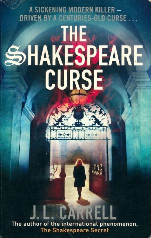 The Shakespeare curse - J. L. Carrell - Livre