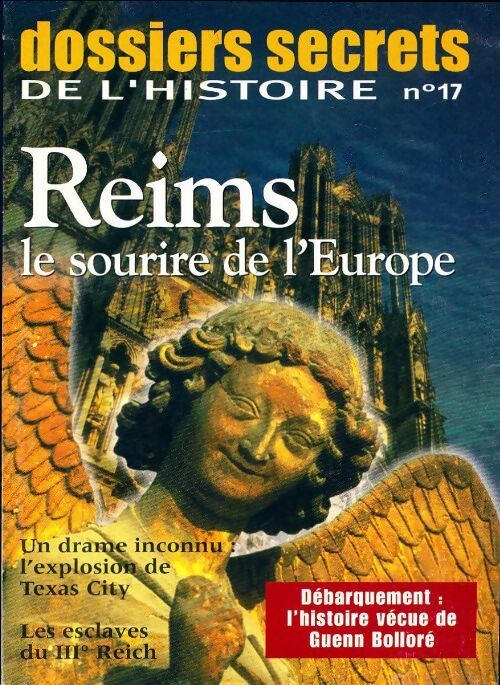 Dossiers secrets de l'histoire n°17 - Collectif - Livre
