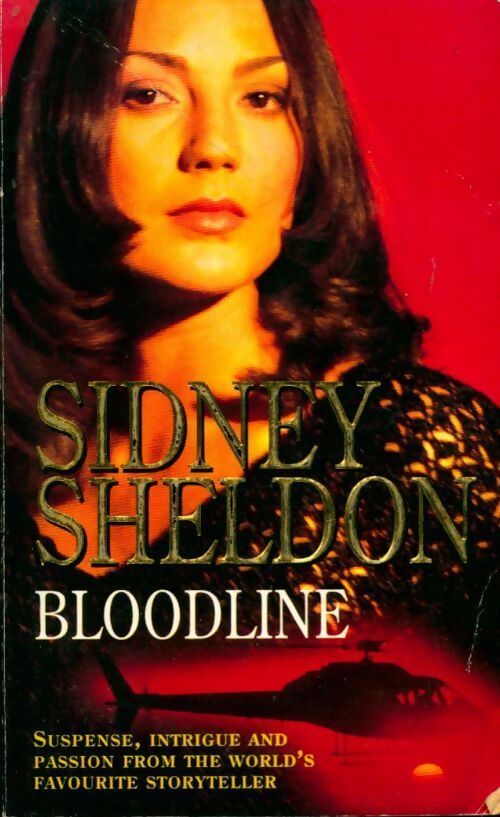 Bloodline - Sidney Sheldon - Livre