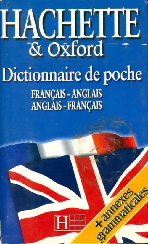 Dictionnaire de poche français-anglais anglais-français - Edwin Carpenter - Livre