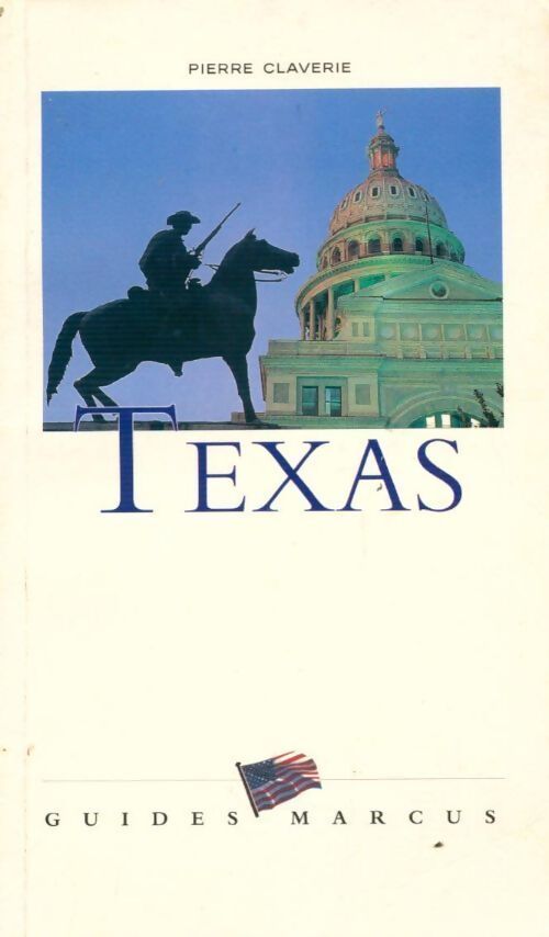Texas - Collectif - Livre