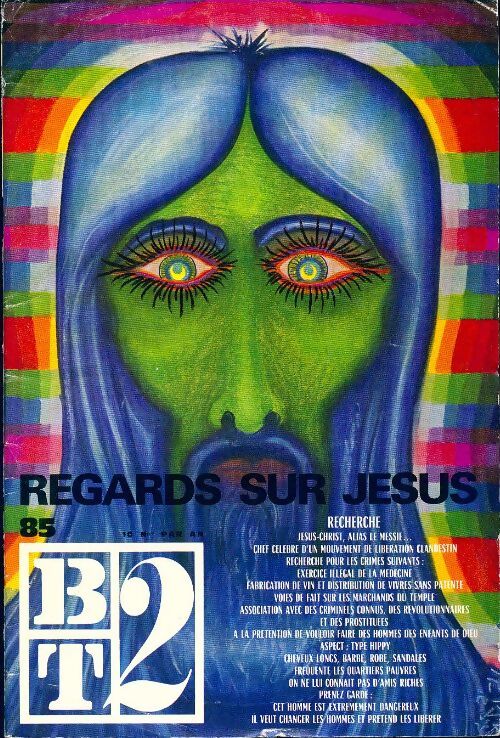 Bibliothèque du travail second degré n°85 : Regards sur Jésus - Collectif - Livre