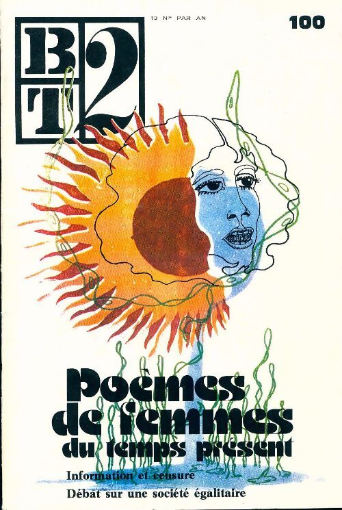 Bibliothèque du travail second degré n°100 : Poèmes de femmes - Collectif - Livre