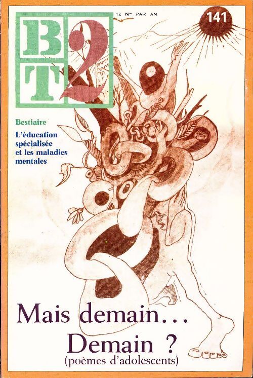 Bibliothèque du travail second degré n°141 : Mais demain... Demain ? - Collectif - Livre