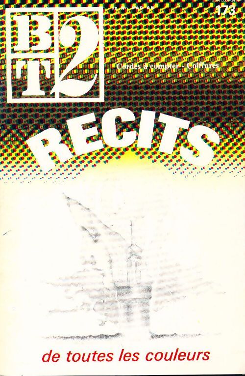 Bibliothèque du travail second degré n°173 : Récits de toutes les couleurs - Collectif - Livre