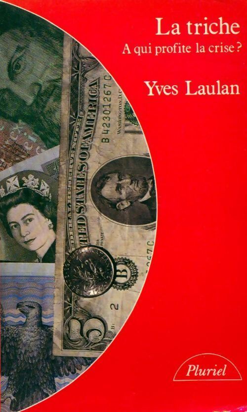 La triche - Yves Laulan - Livre