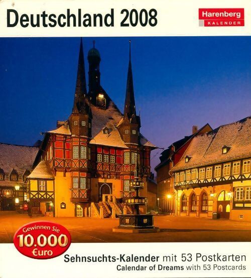 Deutschland 2008 - Collectif - Livre
