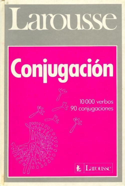 Conjugacion - Ramon Garcia-Pelayo Gross - Livre