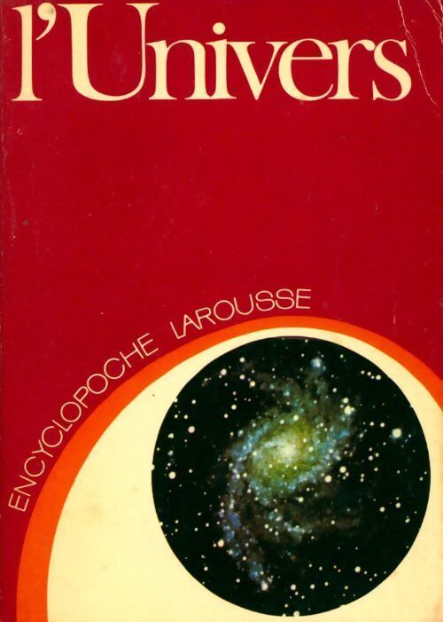 L'univers - Annie Baglin - Livre