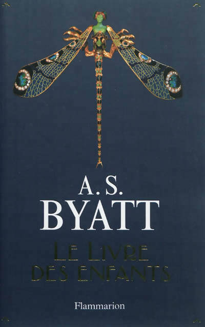 Le livre des enfants - Antonia S. Byat - Livre