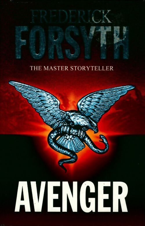 Avenger - Frederick Forsyth - Livre