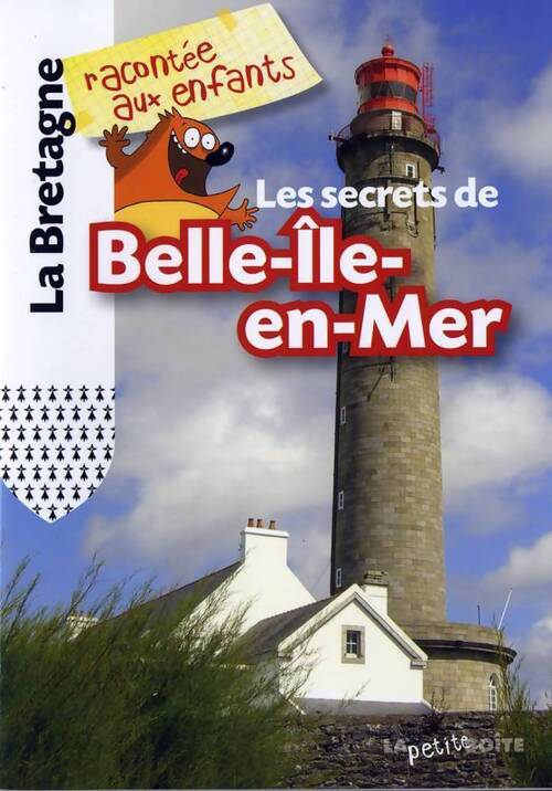 Les secrets de Belle Ile en mer - Collectif - Livre