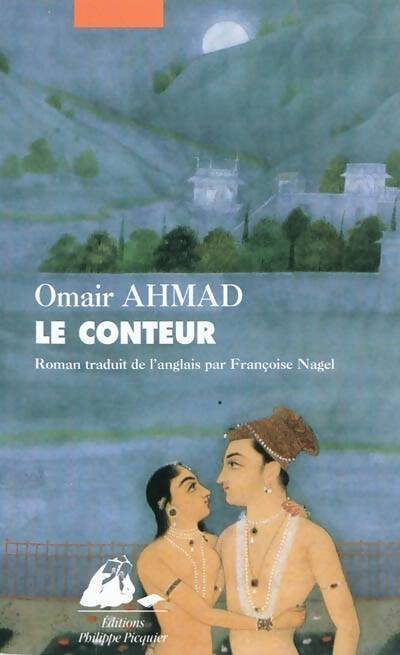 Le conteur - Omair Ahmad - Livre
