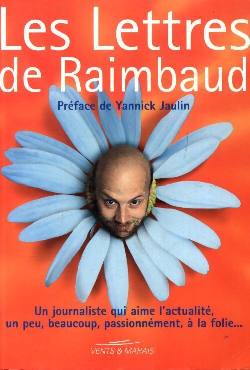 Les lettres de Raimbaud - Collectif - Livre