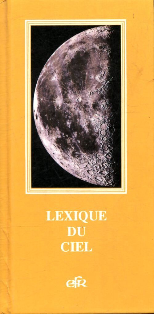 Lexique du ciel - Michel Laporte - Livre