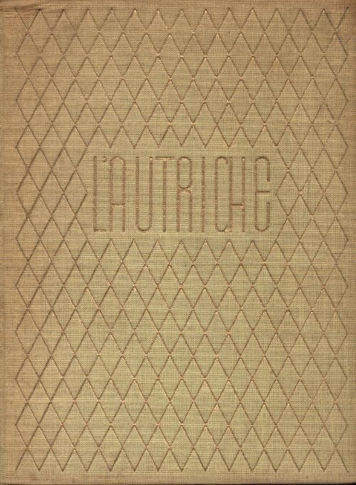 Le livre de l'Autriche - Ernest Marboe - Livre
