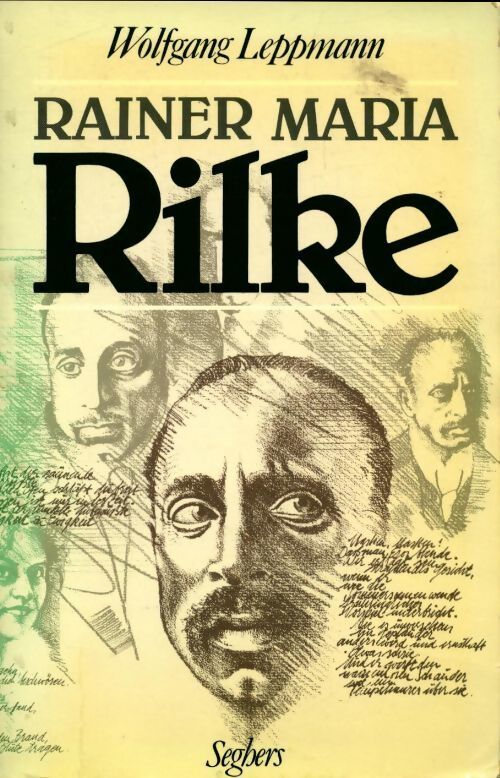 Rainer Maria Rilke - Wolfgang Leppmann - Livre