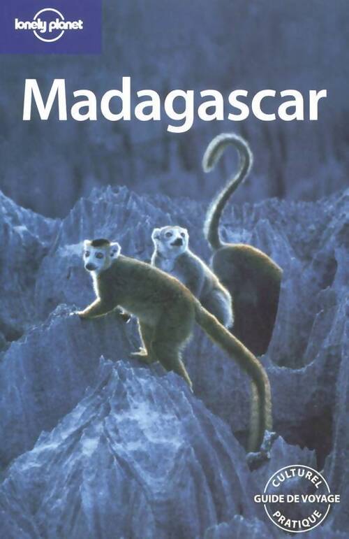 Madagascar 2007 - Olivier Cirendini - Livre