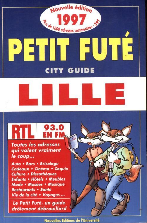 Lille - Collectif - Livre