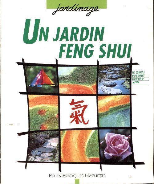 Un jardin Feng Shui - Günther Sathor - Livre