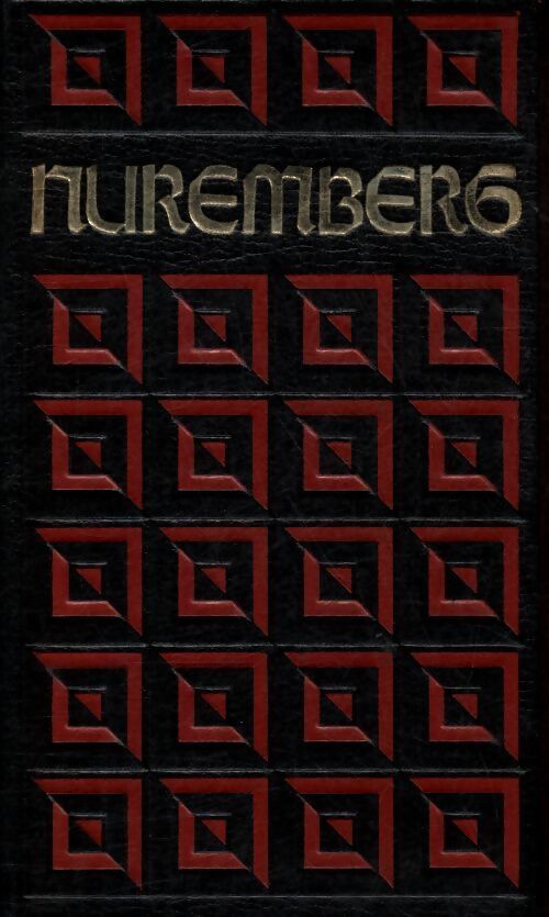 Le procès de Nuremberg Tome I - Bernard Michal - Livre