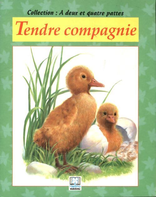 Tendre compagnie - Collectif - Livre