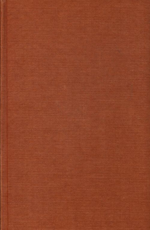 Le reichsmarschall Hermann Goering - Leonard Mosley - Livre