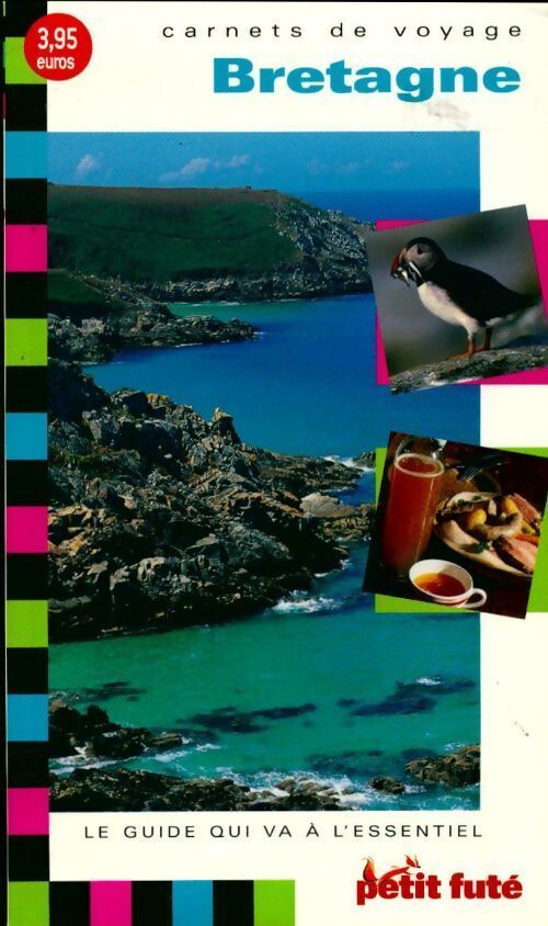Bretagne 2008 - Collectif - Livre
