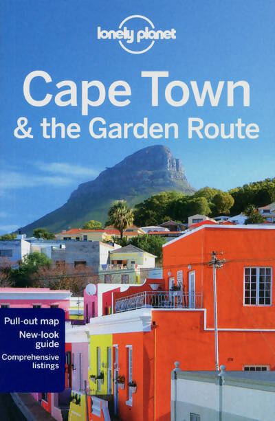 Cape Town & the garden route 2012 - Collectif - Livre