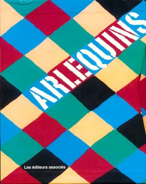 Arlequins (coffret) - Collectif - Livre