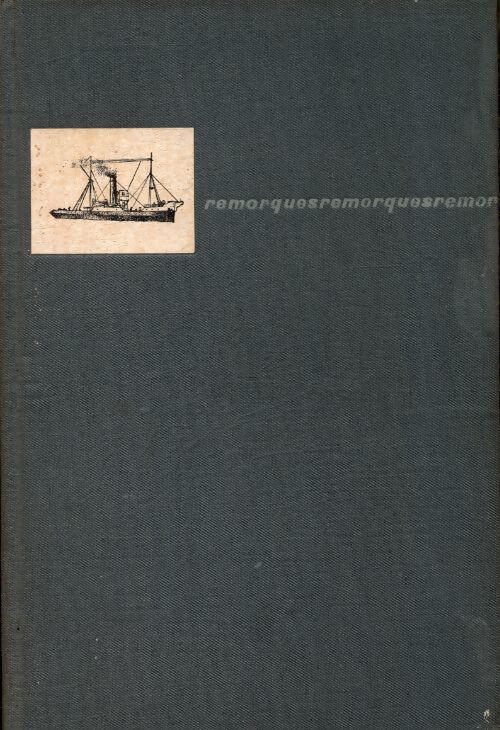 Remorques - Roger Vercel - Livre