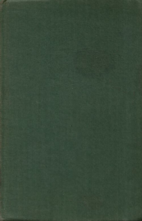 A sentimental journey - Laurence Sterne - Livre