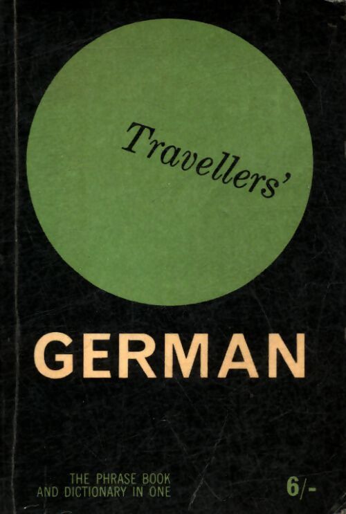 Travellers german - Collectif - Livre