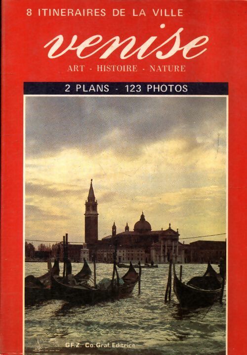 Venise - Francesco Pertegato - Livre