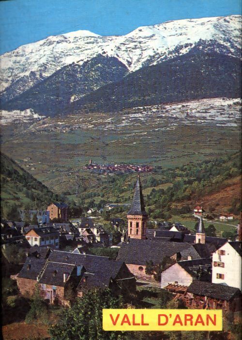 Vall d'Aran - Inconnu - Livre