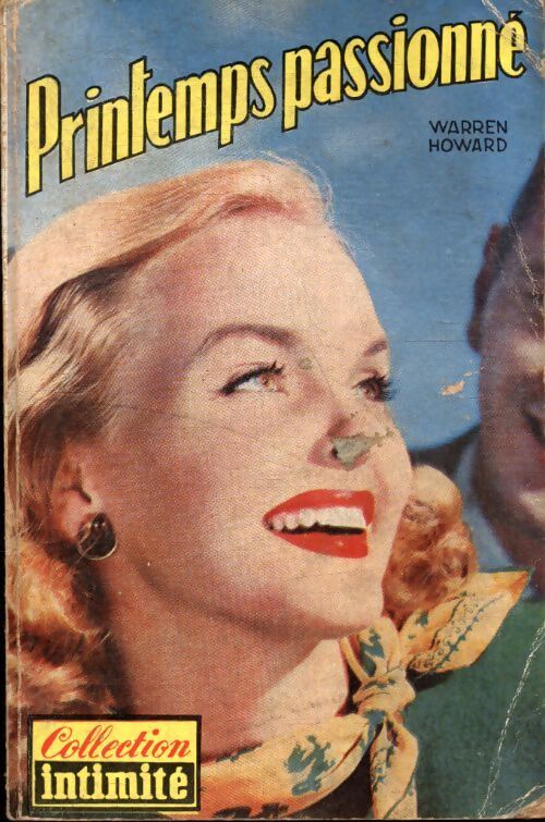 Printemps passionné - Warren Howard - Livre