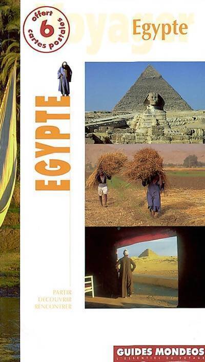 Egypte - Collectif - Livre