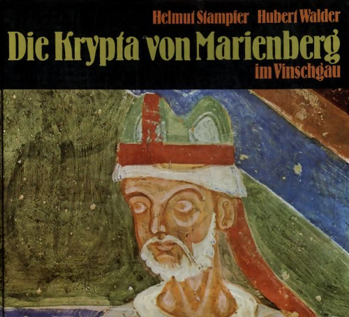 Die Krypta von Marienberg - Helmut Stampfer - Livre