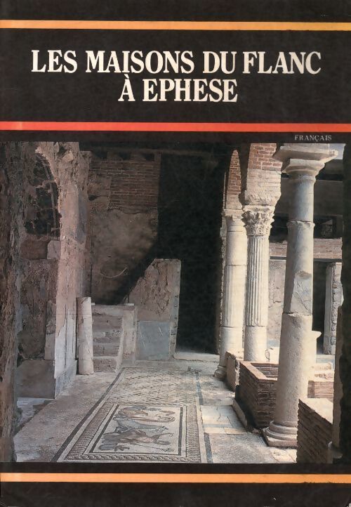Les maisons du flanc à Ephèse - Collectif - Livre