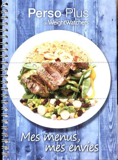 Mes menus, mes envies - Collectif - Livre